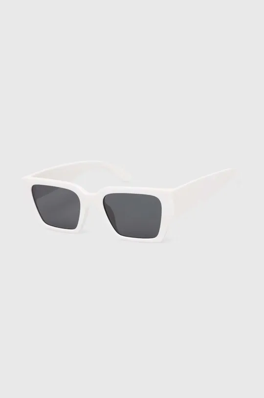 Γυαλιά ηλίου Answear Lab λευκό