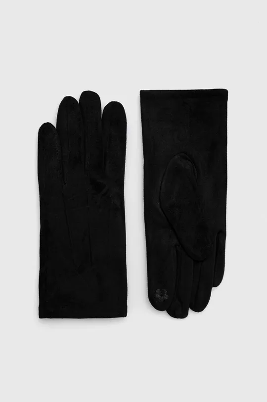 чёрный Перчатки Answear Lab Женский