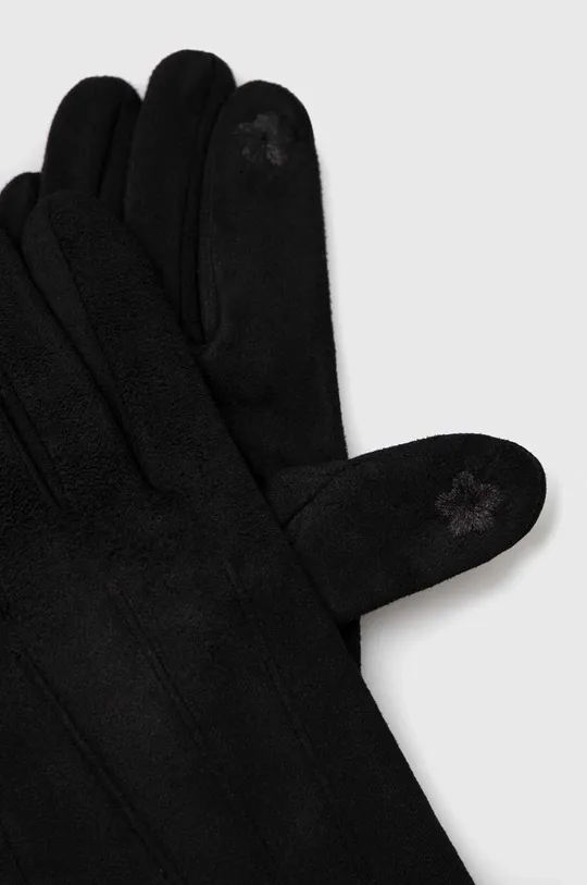 Перчатки Answear Lab чёрный