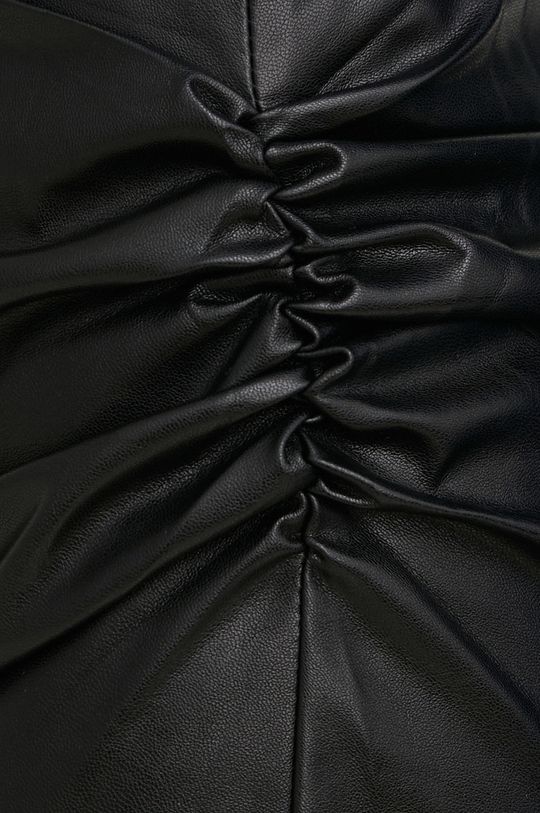 czarny Answear Lab spódnica X kolekcja limitowana SISTERHOOD