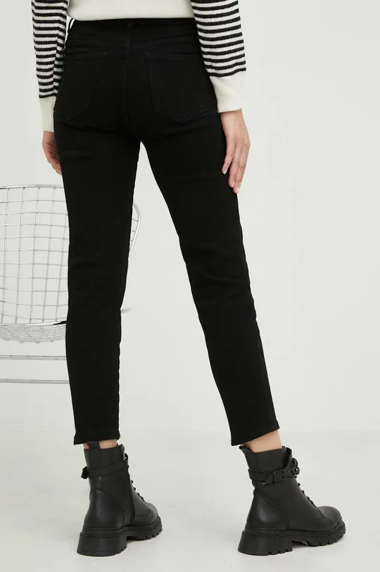Τζιν παντελόνι Answear Lab Mom Jeans  98% Βαμβάκι, 2% Σπαντέξ
