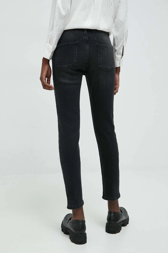 Answear Lab jeansy 98 % Bawełna, 2 % Elastan