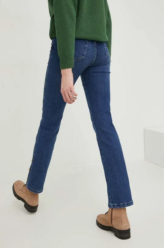Τζιν παντελόνι Answear Lab Premium  72% Βαμβάκι, 26% Πολυεστέρας, 2% Σπαντέξ
