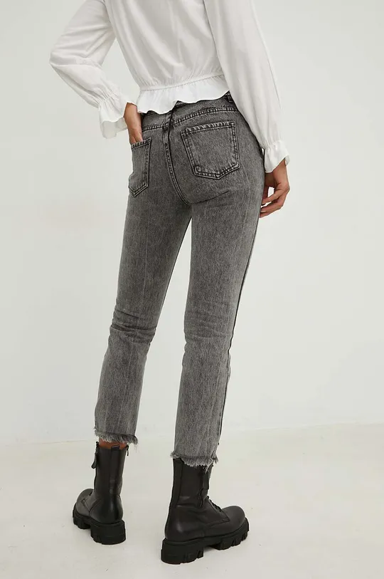 Answear Lab jeansy 96 % Bawełna, 4 % Elastan