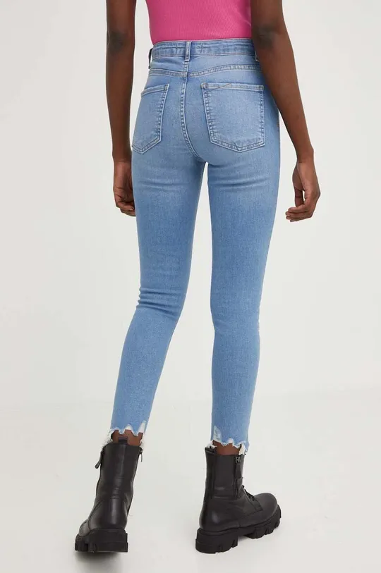Answear Lab jeansy X kolekcja limitowana SISTERHOOD 98 % Bawełna, 2 % Elastan