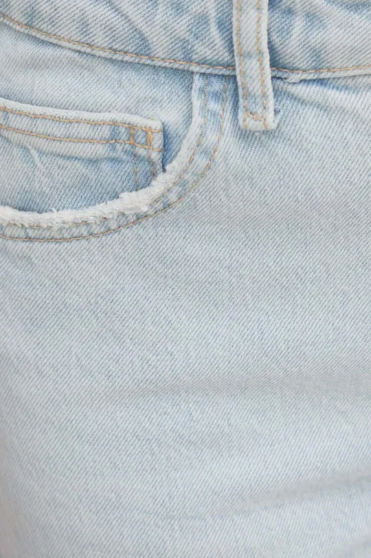 μπλε Τζιν παντελόνι Answear Lab X limited collection SISTERHOOD