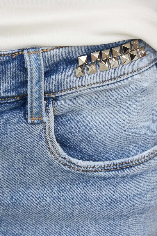 niebieski Answear Lab jeansy PREMIUM JEANS