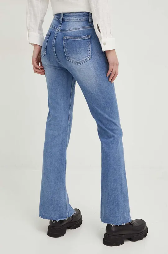 Answear Lab jeansy 93 % Bawełna, 6 % Rayon, 1 % Elastan