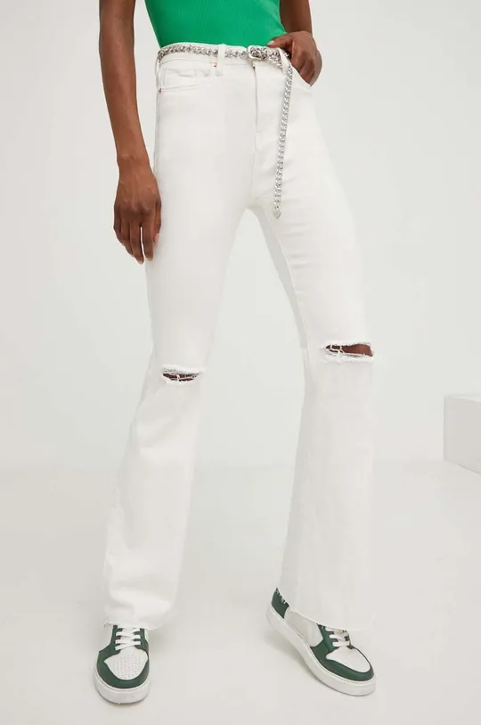 Answear Lab jeans bianco