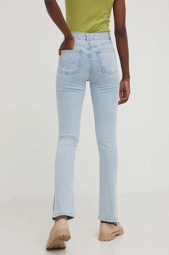 Answear Lab jeansy 97 % Bawełna, 3 % Elastan