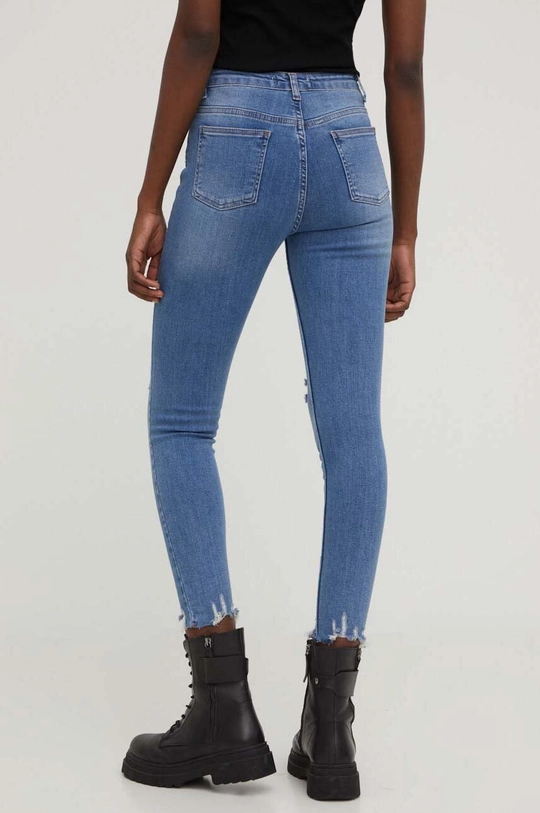 Answear Lab jeansy 98 % Bawełna, 2 % Elastan