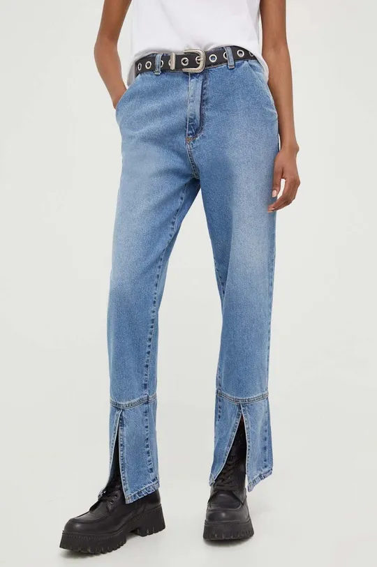 блакитний Джинси Answear Lab PREMIUM JEANS