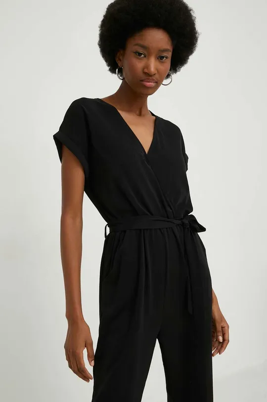 μαύρο Ολόσωμη φόρμα Answear Lab