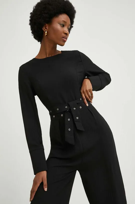 μαύρο Ολόσωμη φόρμα Answear Lab Γυναικεία