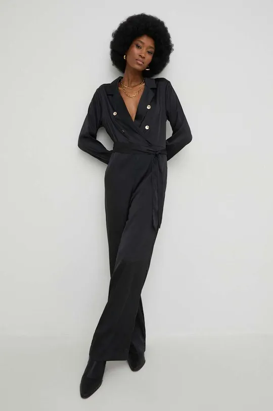 μαύρο Ολόσωμη φόρμα Answear Lab Γυναικεία