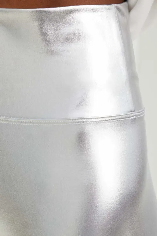stříbrná Kraťasy Answear Lab X limitovaná kolekce SISTERHOOD