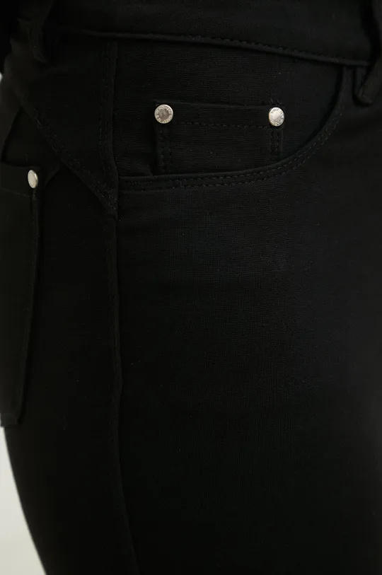 czarny Answear Lab spodnie