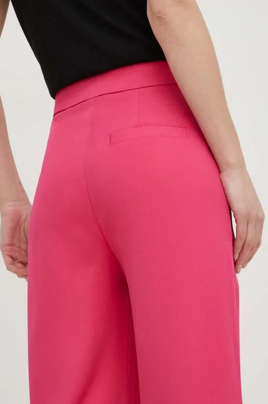 różowy Answear Lab spodnie