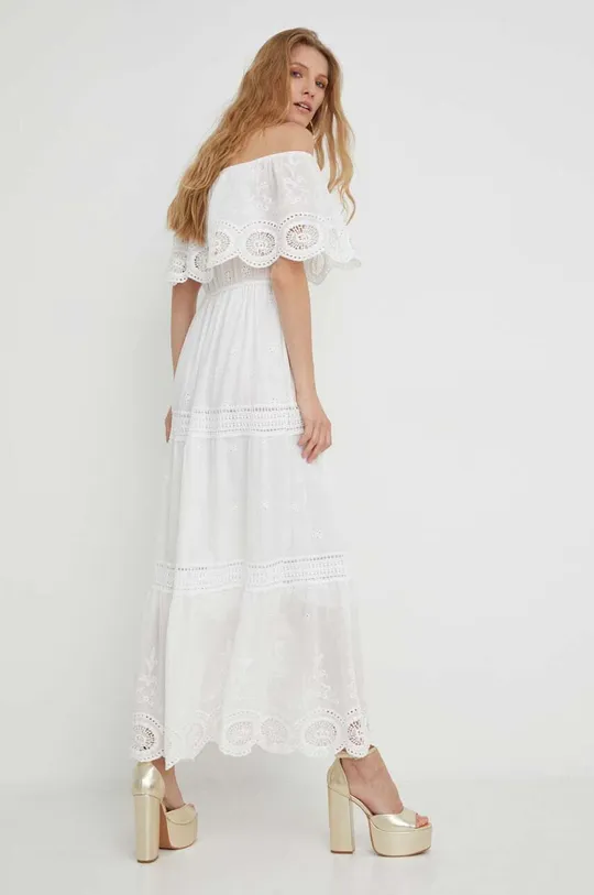 Φόρεμα Answear Lab X limited collection BE SHERO  65% Βαμβάκι, 35% Πολυεστέρας