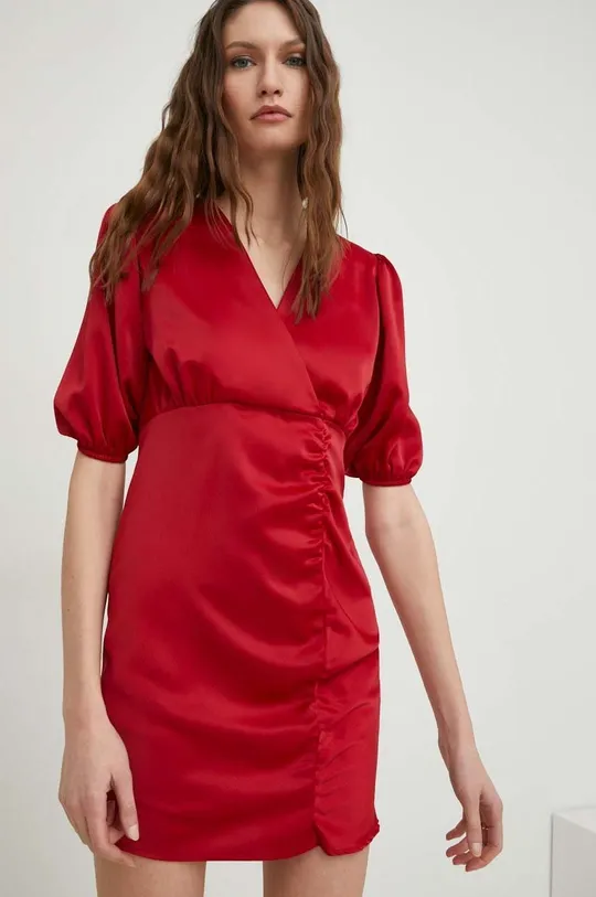 Платье Answear Lab красный