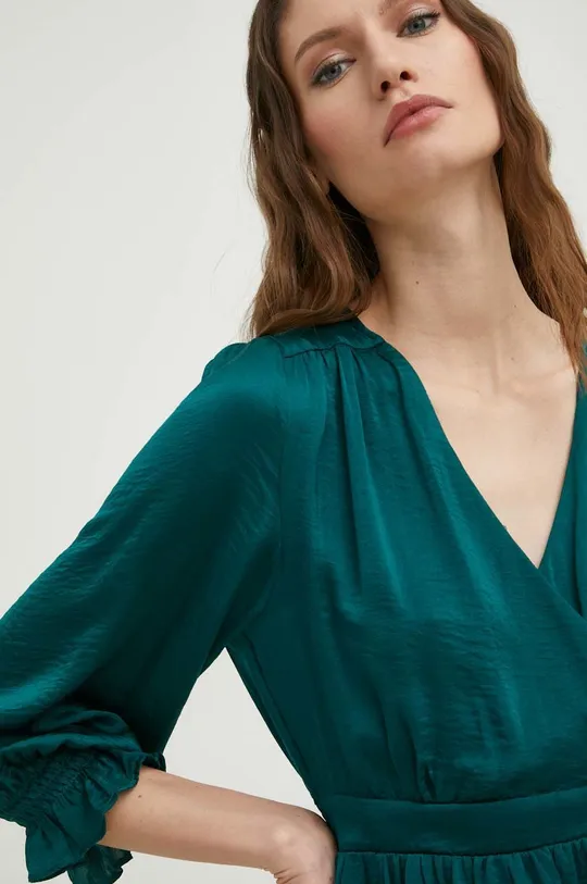 зелений Сукня Answear Lab