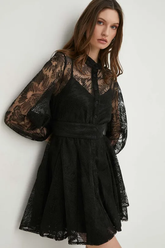 μαύρο Φόρεμα Answear Lab  X limited collection SISTERHOOD Γυναικεία