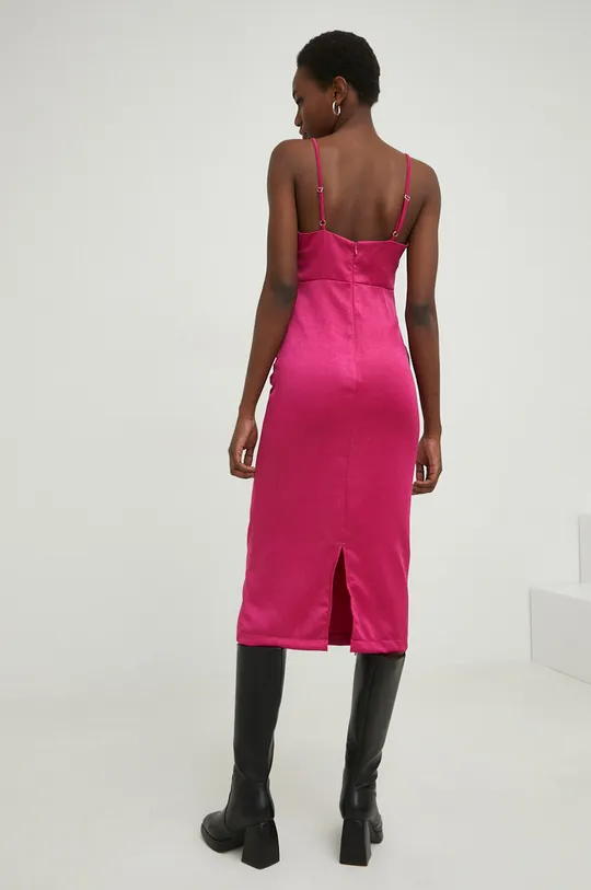 Φόρεμα Answear Lab  X limited collection SISTERHOOD  100% Βισκόζη