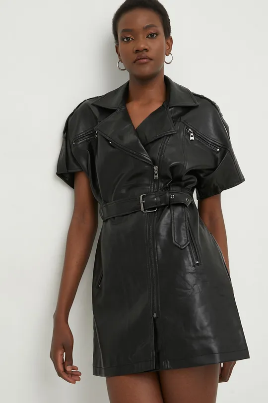 μαύρο Φόρεμα Answear Lab  X limited collection SISTERHOOD Γυναικεία