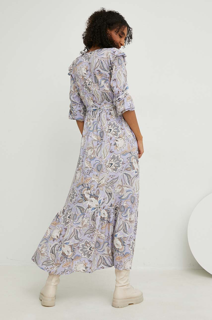 Šaty Answear Lab  100 % Rayon