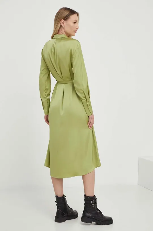 Answear Lab sukienka zielony