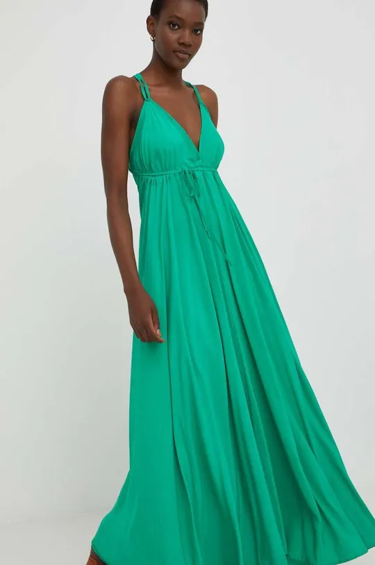 πράσινο Φόρεμα Answear Lab X limited collection BE SHERO Γυναικεία