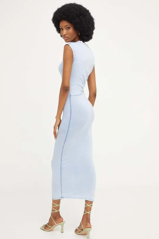 Φόρεμα Answear Lab  95% Βαμβάκι, 5% Σπαντέξ