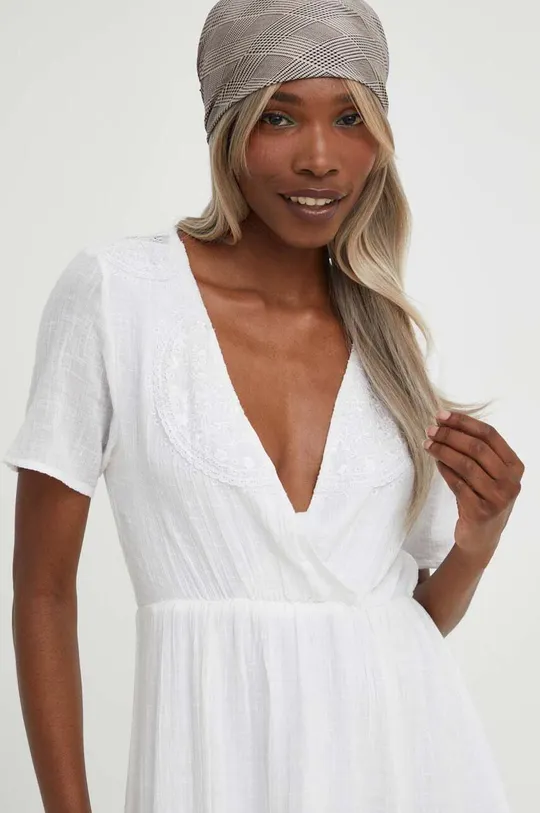 λευκό Φόρεμα Answear Lab X limited collection BE SHERO