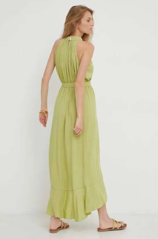 Φόρεμα Answear Lab X limited collection BE SHERO  65% Βισκόζη, 35% Πολυεστέρας