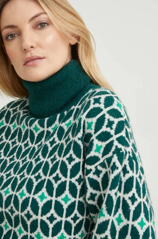 zielony Answear Lab sweter