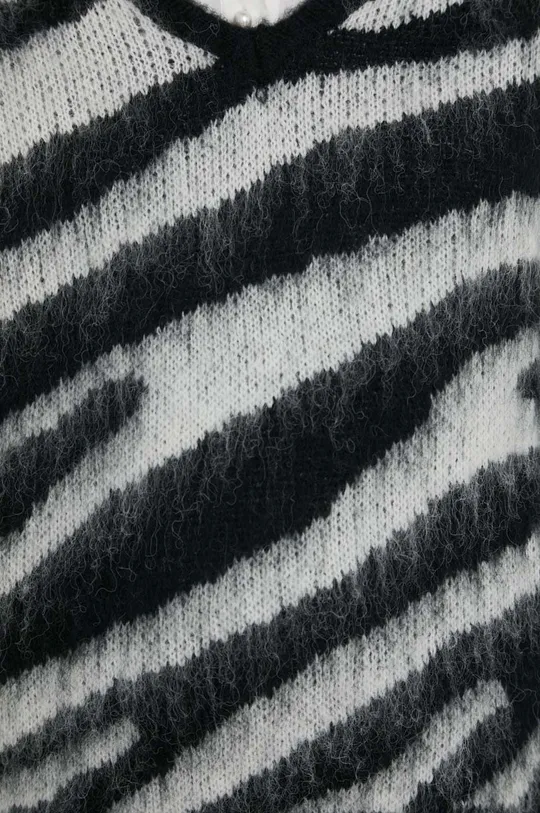 czarny Answear Lab sweter