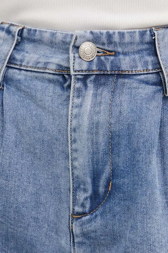 Jeans kratke hlače Answear Lab Ženski