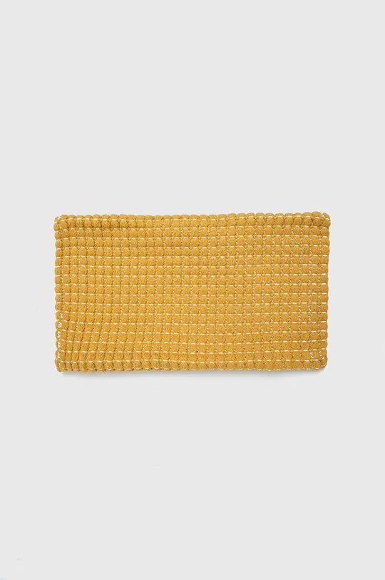 Διακοσμητικό μαξιλάρι Answear Lab κίτρινο