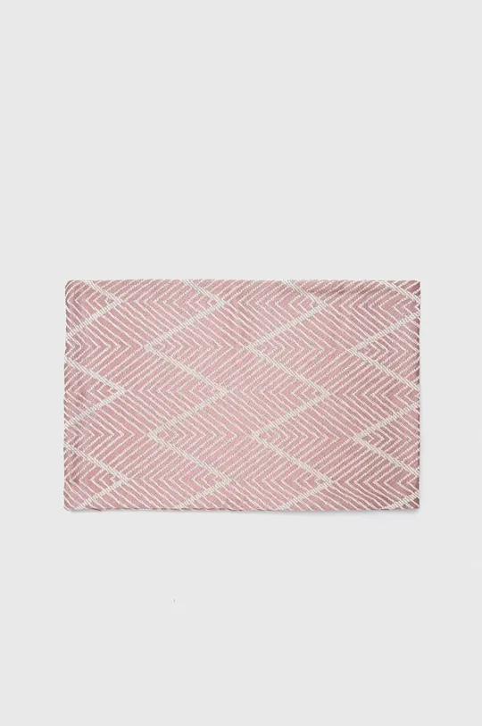 Декоративна подушка Answear Lab рожевий