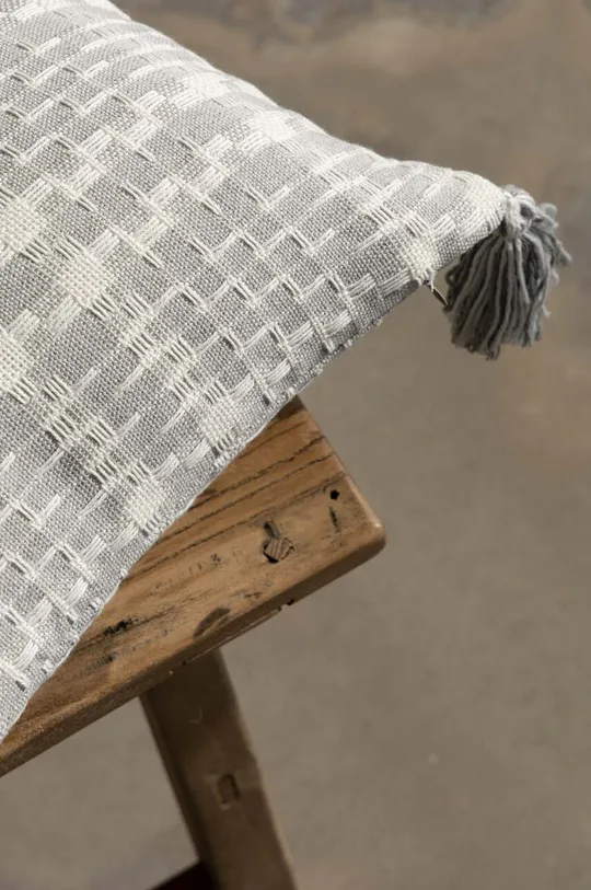 Декоративная подушка Answear Lab серый