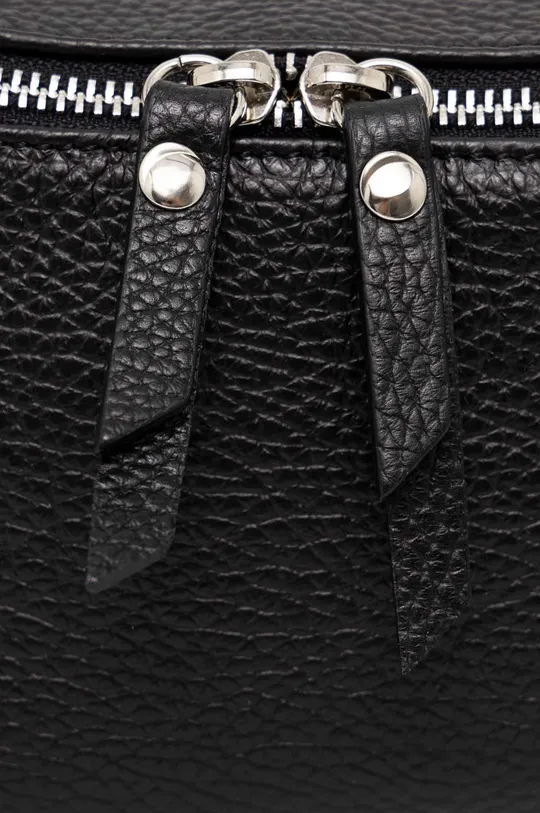 δερμάτινη τσάντα φάκελος Answear Lab  100% Φυσικό δέρμα