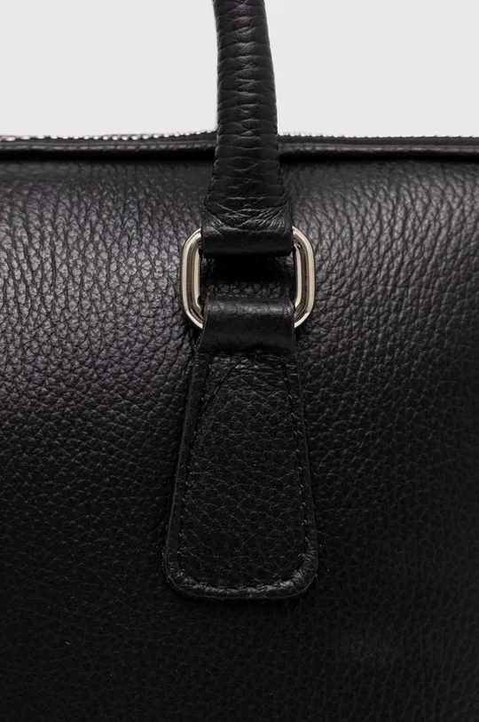 δερμάτινη τσάντα φορητού υπολογιστή Answear Lab  100% Φυσικό δέρμα