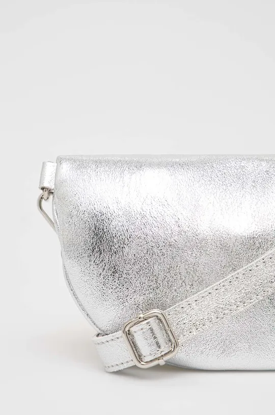 Δερμάτινη τσάντα φάκελος Answear Lab  X limited collection SISTERHOOD  100% Δέρμα