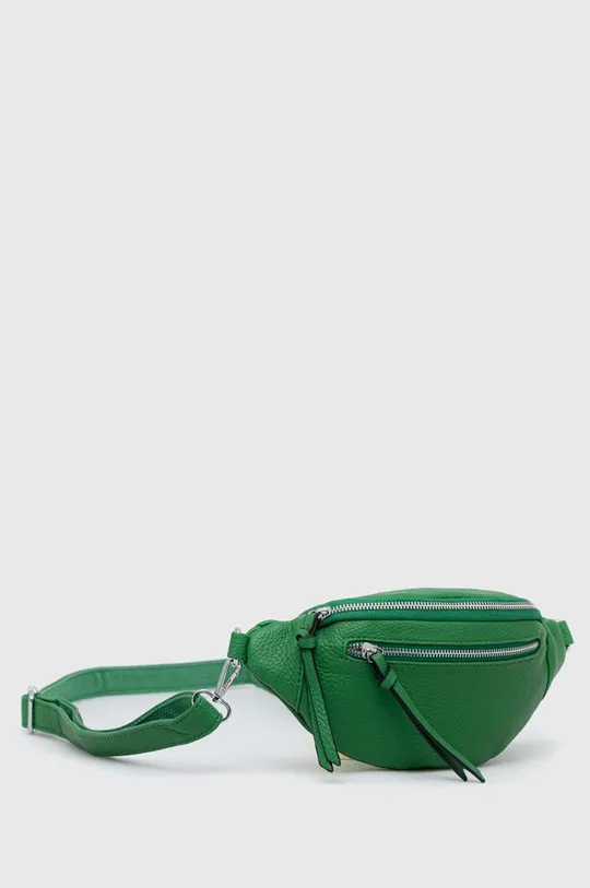 Τσάντα φάκελος Answear Lab πράσινο
