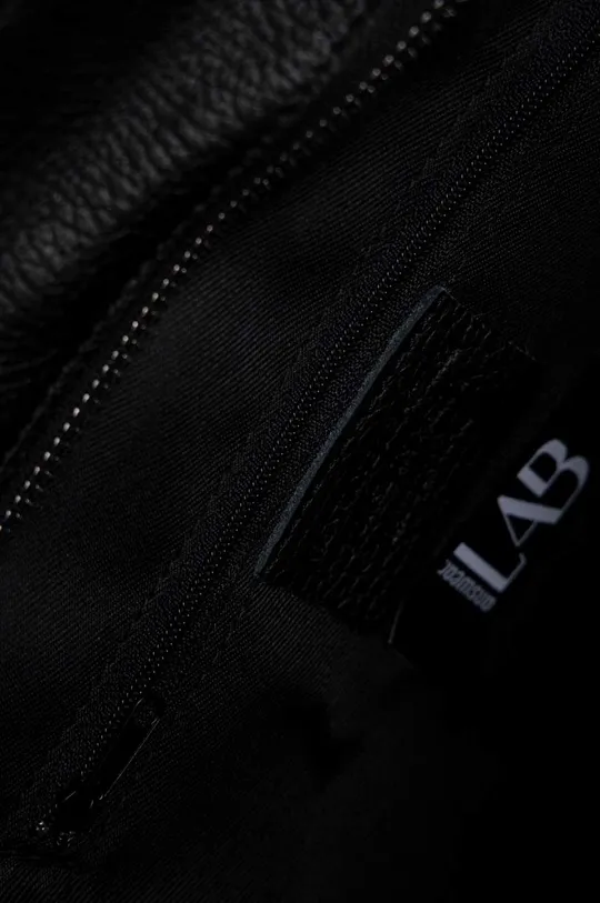 μαύρο Δερμάτινη τσάντα Answear Lab