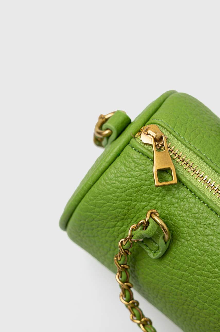 Τσάντα Answear Lab X limited collection BE SHERO χρώμα πράσινο