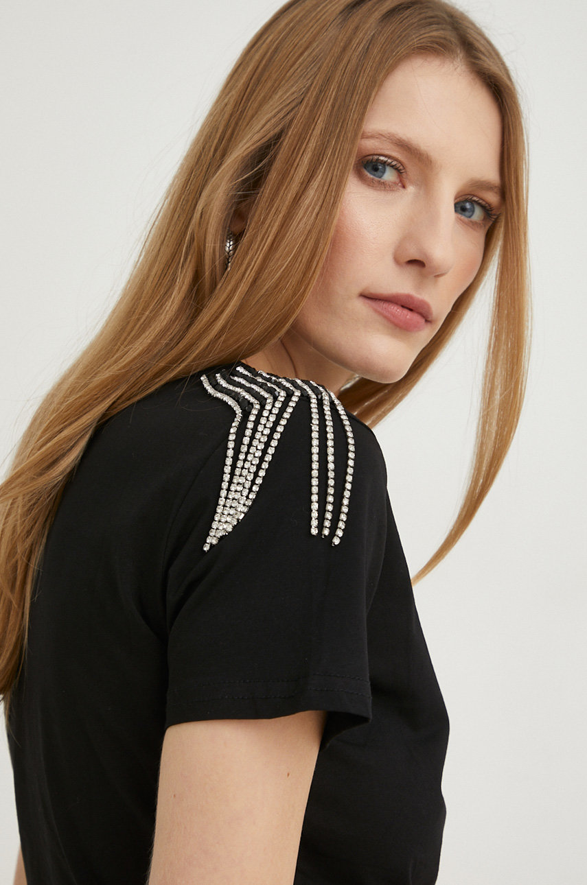 Футболка Answear Lab X Лімітована колекція SISTERHOOD жіноча колір