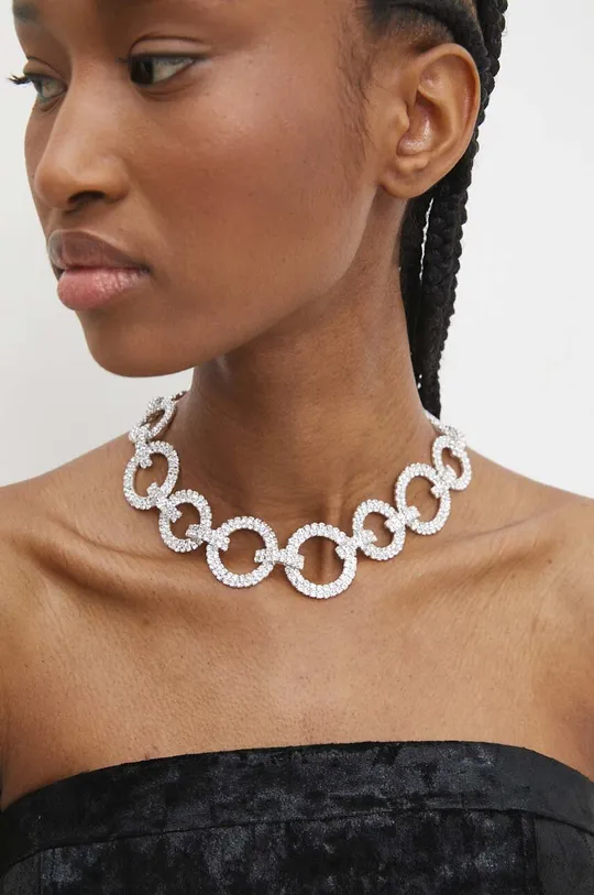ezüst Answear Lab nyaklánc Női