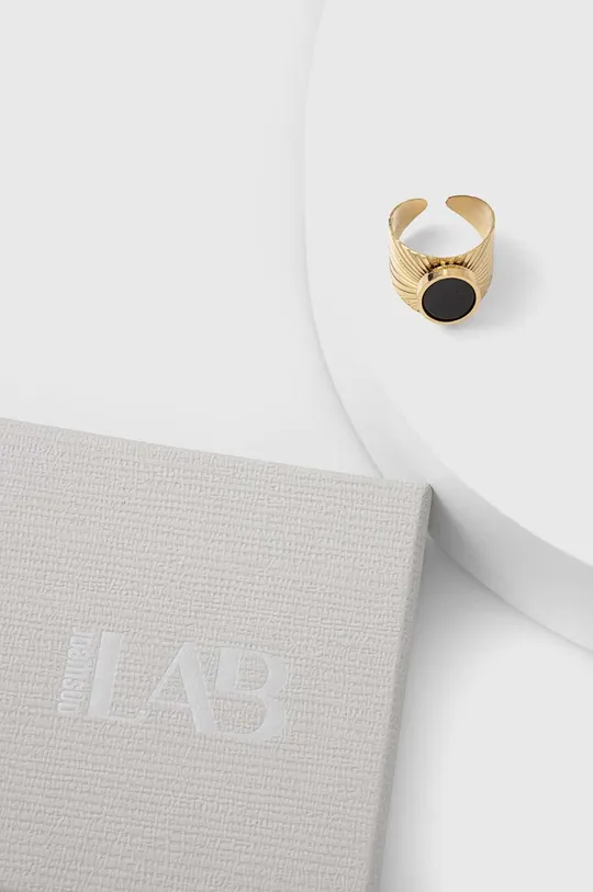 Answear Lab anello 100% Acciaio inossidabile