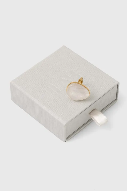 fehér Answear Lab gyűrű
